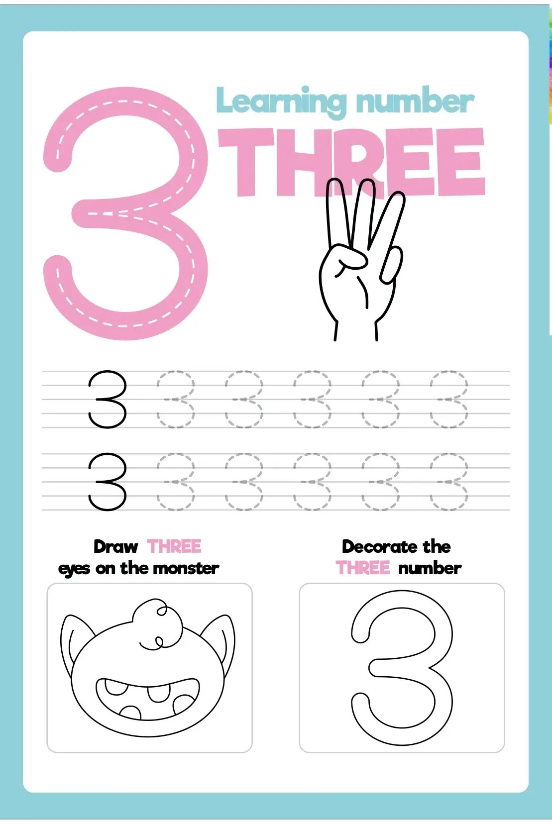 Number3