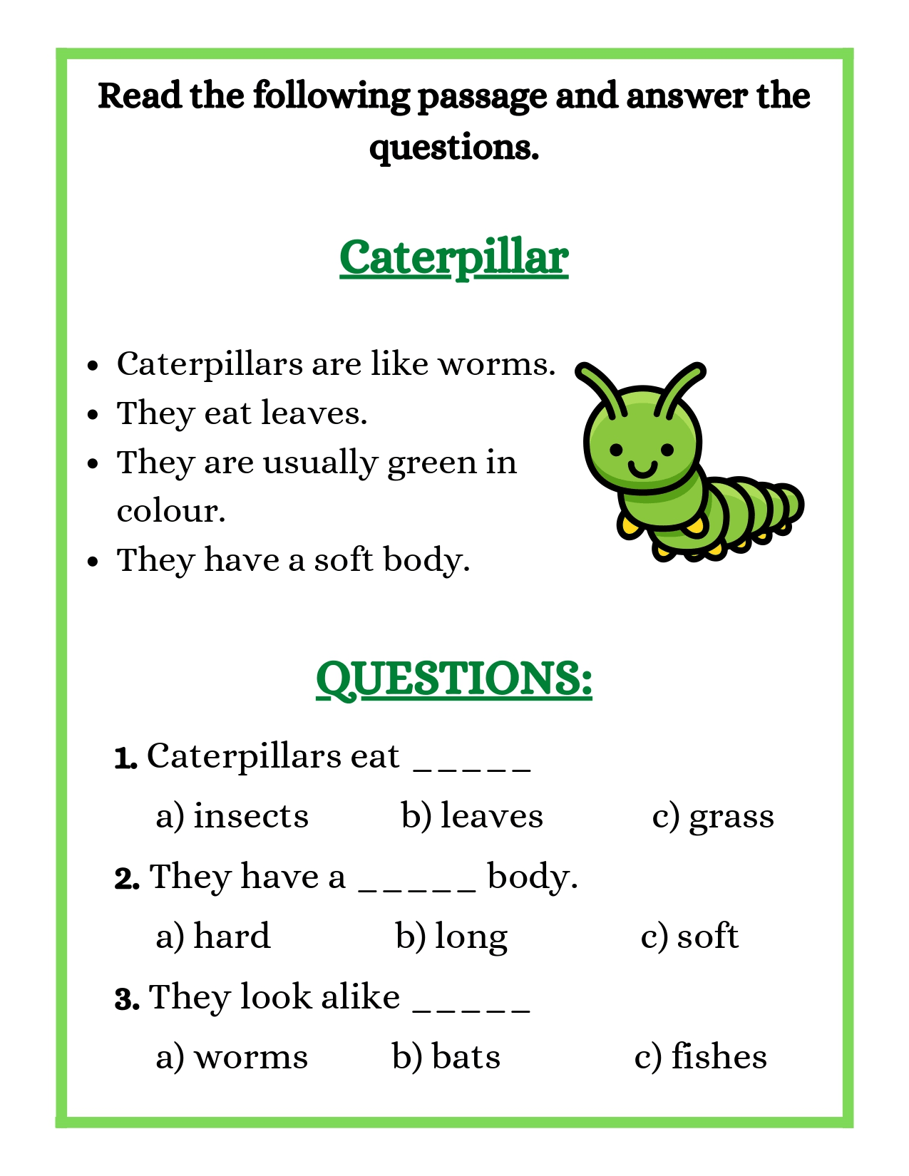 Read Worksheet3